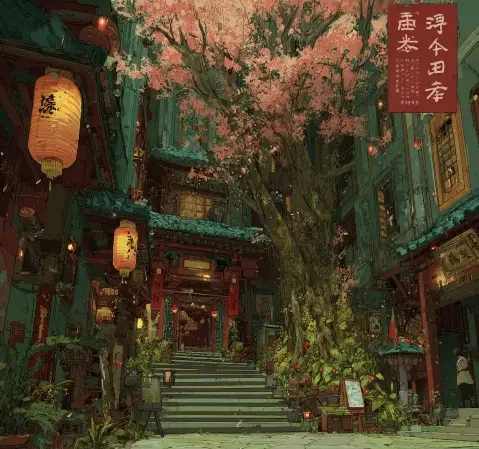 奇幻冒险方向条目《长夜铸剑录》封面
